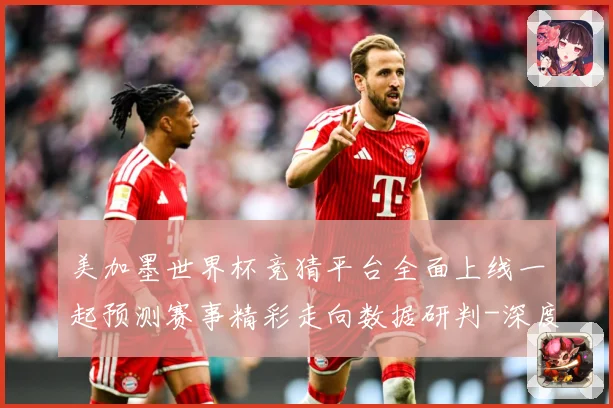 美加墨世界杯竞猜平台全面上线一起预测赛事精彩走向数据研判-深度解析