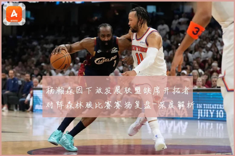 杨瀚森因下放发展联盟缺席开拓者对阵森林狼比赛赛场复盘-深度解析