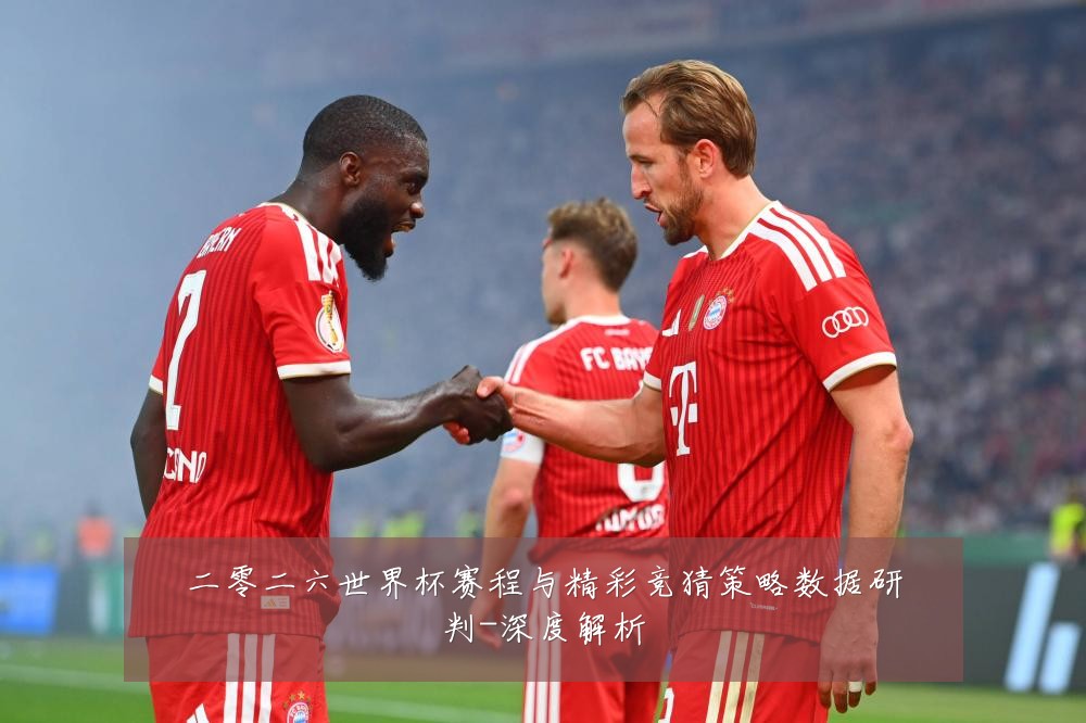 二零二六世界杯赛程与精彩竞猜策略数据研判-深度解析
