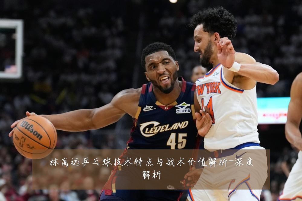 林高远乒乓球技术特点与战术价值解析-深度解析